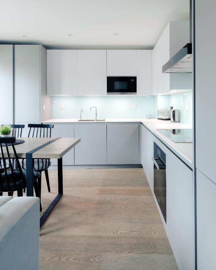 Stayinn Aldgate Лондон Екстериор снимка