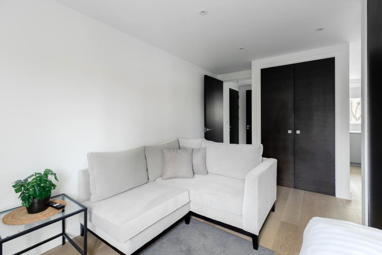 Stayinn Aldgate Лондон Екстериор снимка