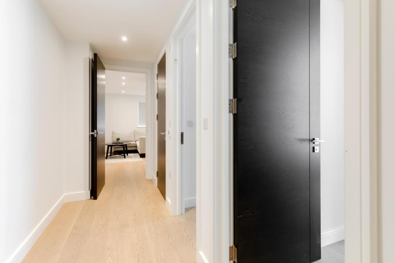 Stayinn Aldgate Лондон Екстериор снимка