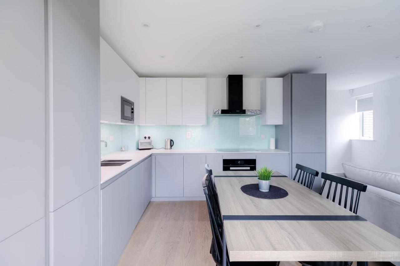 Stayinn Aldgate Лондон Екстериор снимка