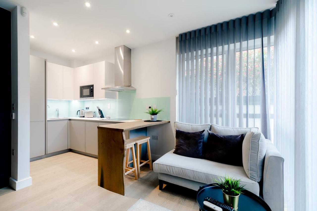 Stayinn Aldgate Лондон Екстериор снимка